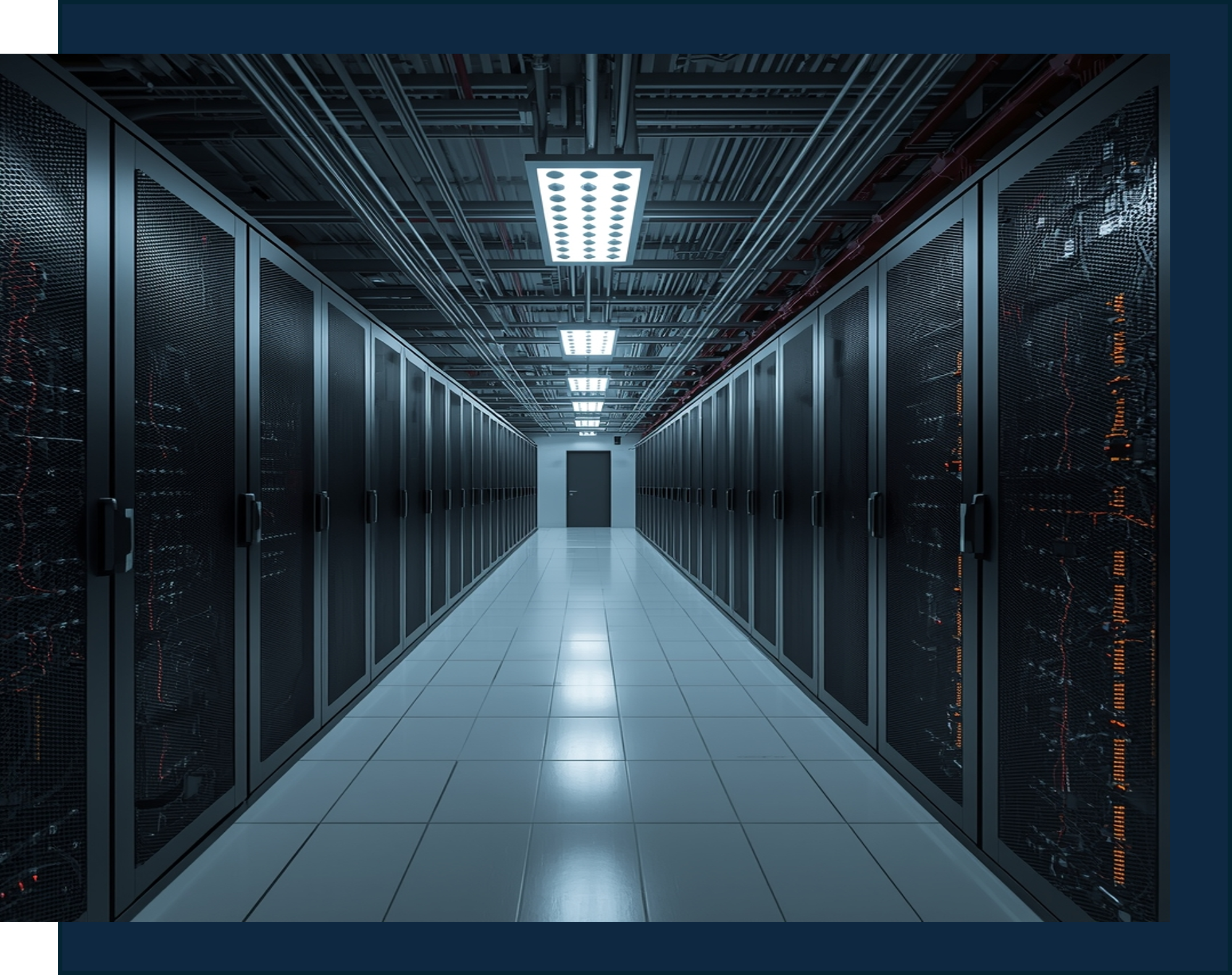 Electrical infrastructure and skilled trades